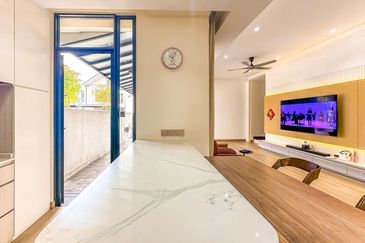 Avira Garden Terraces @ Medini