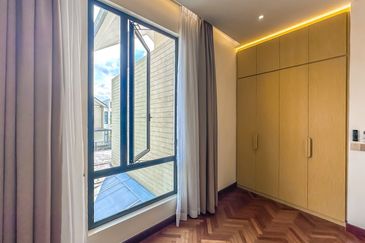 Avira Garden Terraces @ Medini