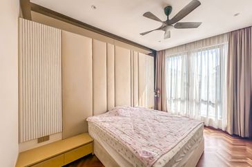 Avira Garden Terraces @ Medini