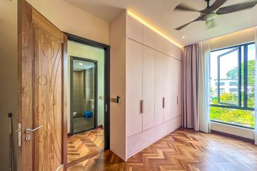 Avira Garden Terraces @ Medini