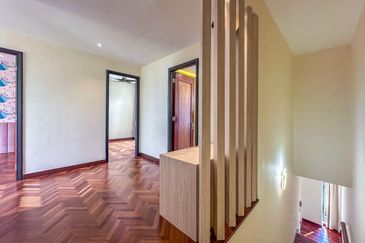 Avira Garden Terraces @ Medini