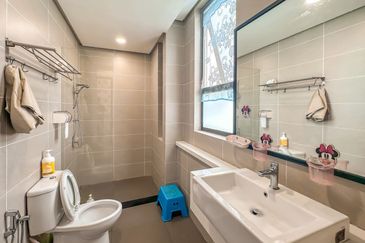 Avira Garden Terraces @ Medini