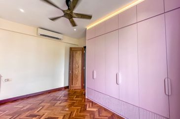 Avira Garden Terraces @ Medini