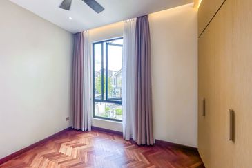 Avira Garden Terraces @ Medini