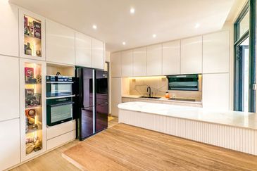 Avira Garden Terraces @ Medini