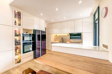 Avira Garden Terraces @ Medini