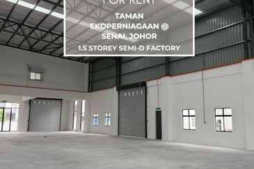 Senai Industrial Park