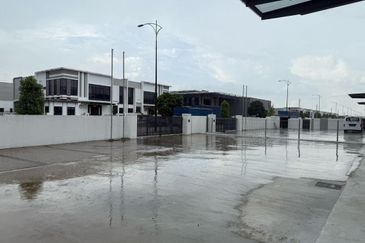 Senai Industrial Park