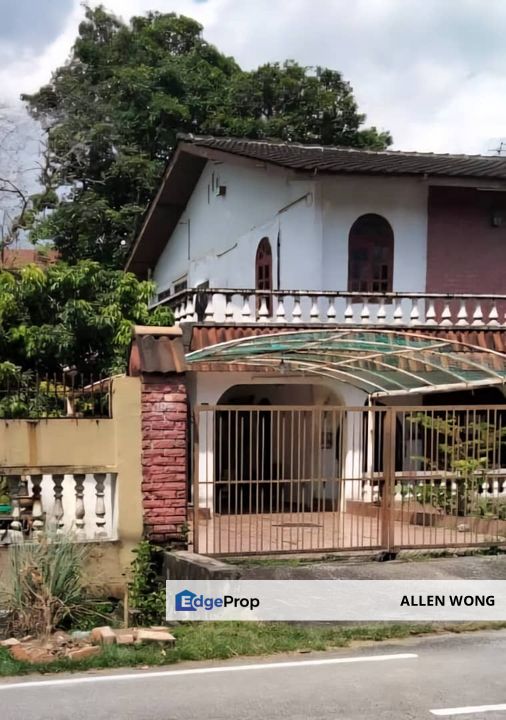 Majidee Park Spacious Double-Storey Semi-D at Taman Majidee – Gated & Guarded, Prime Location, Johor, Johor Bahru