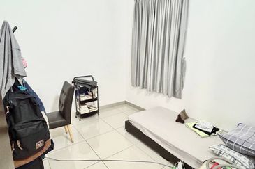 Palazio ( Pangsapuri Mayland Austin )