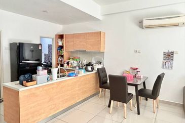 Palazio ( Pangsapuri Mayland Austin )