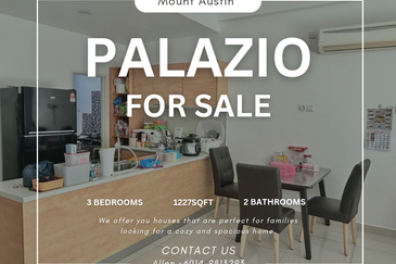 Palazio ( Pangsapuri Mayland Austin )