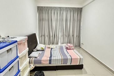 Palazio ( Pangsapuri Mayland Austin )