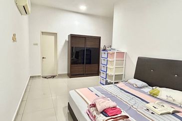 Palazio ( Pangsapuri Mayland Austin )