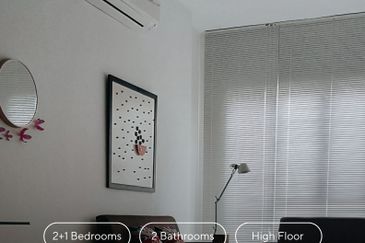 Tropez Residences @ Danga Bay