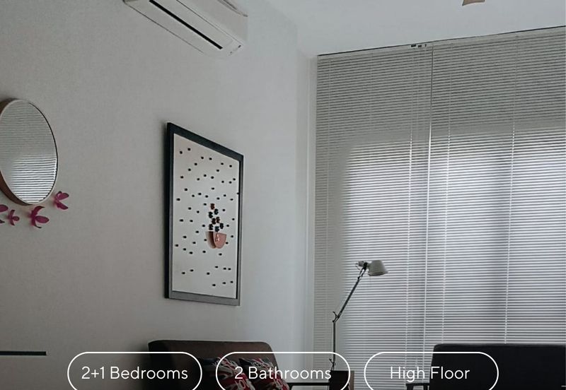 Tropez Residences @ Danga Bay