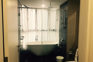 Teega Residences, Puteri Harbour