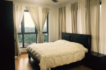 Teega Residences, Puteri Harbour