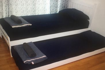 Teega Residences, Puteri Harbour