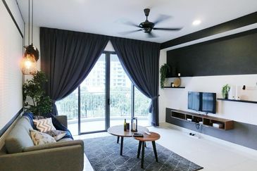 Teega Residences, Puteri Harbour