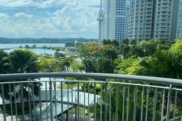 Teega Residences, Puteri Harbour