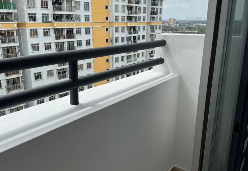 Kipark Apartment (KIP Villa Indah)