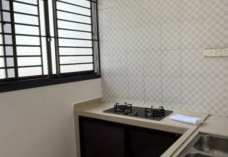 Kipark Apartment (KIP Villa Indah)