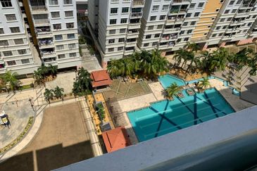 Kipark Apartment (KIP Villa Indah)