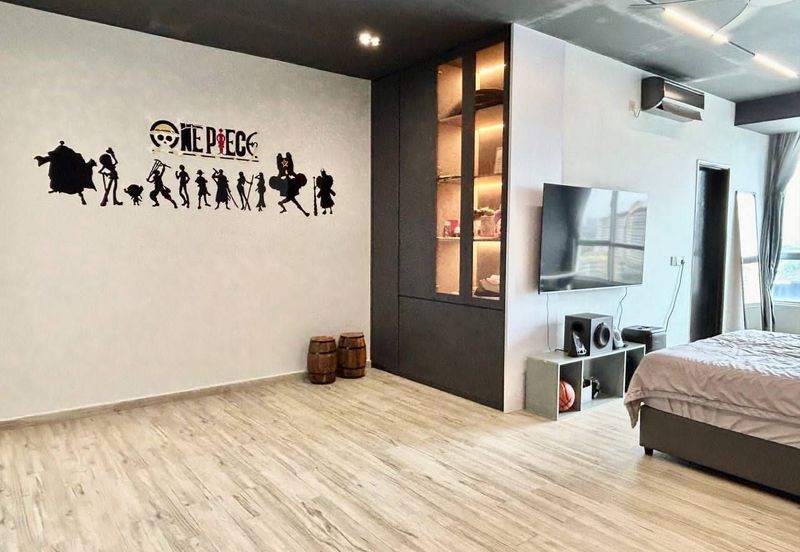 Dedaun Hijau (Greenfield Regency)