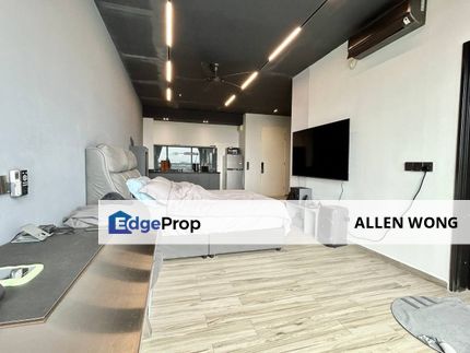Greenfield Regency Studio – Fully Renovated, Hotel Style, High Floor – RM285K | Freehold, Johor, Tampoi