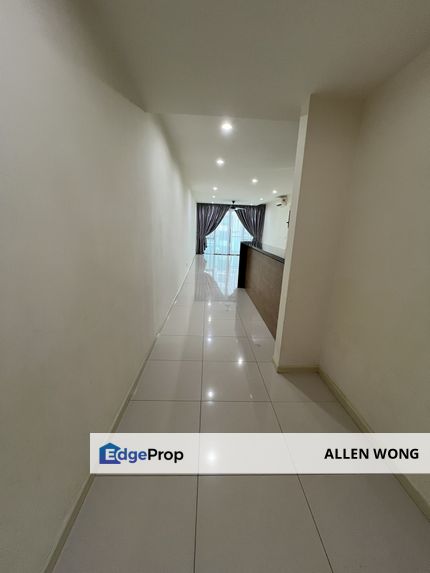 Impiana East Ledang – Spacious Partly Furnished Unit, Prime Location in Iskandar Puteri, Johor, 
