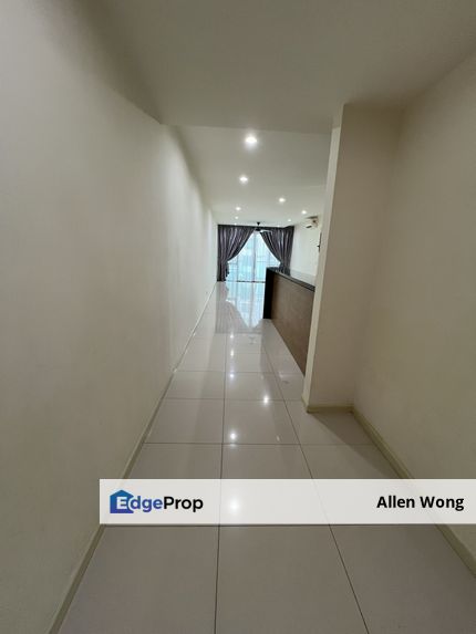 Impiana East Ledang – Spacious Partly Furnished Unit, Prime Location in Iskandar Puteri, Johor, 