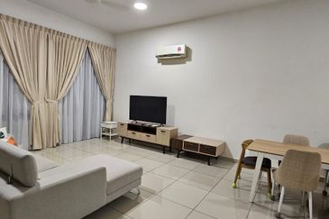 Estuari Gardens @ Puteri Harbour