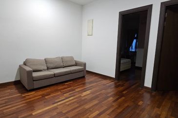 Estuari Gardens @ Puteri Harbour