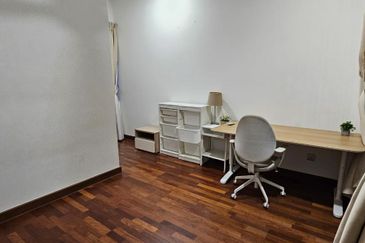 Estuari Gardens @ Puteri Harbour