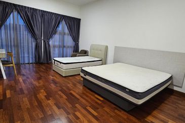 Estuari Gardens @ Puteri Harbour