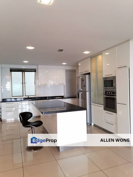 Molek Pine 2, Johor Bahru | 3+1 Bedrooms | Fully Furnished , Johor, Johor Bahru