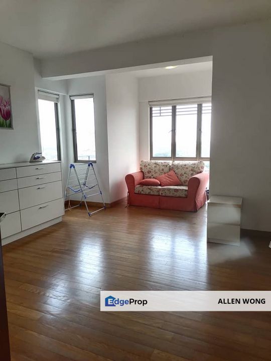 Molek Pine 2, Johor Bahru | 3+1 Bedrooms | Fully Furnished , Johor, Johor Bahru