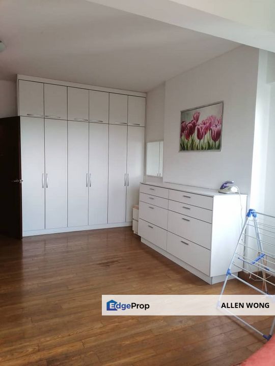 Molek Pine 2, Johor Bahru | 3+1 Bedrooms | Fully Furnished , Johor, Johor Bahru