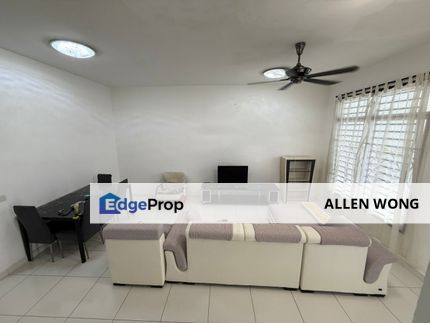 4-Bedroom Terrace House in Taman Bukit Indah – Fully Furnished, Gated & Guarded Community, Johor, Bukit Indah