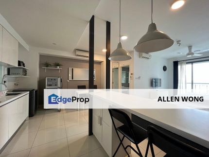 Stunning Studio with Sea & Pool Views, Johor, 