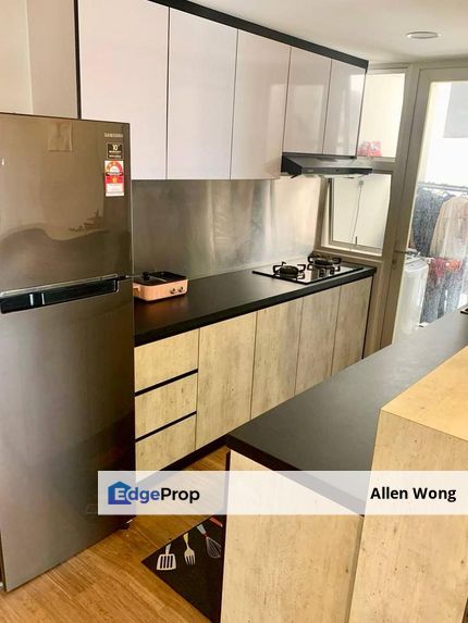 "🏢 **Great Investment!** Midas Perling Apartment – 3 Bed, 2 Bath, Fully Furnished, Mid Floor – RM435,000 (Bank Value RM467,000)!", Johor, Johor Bahru