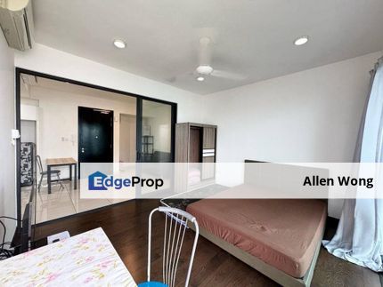 Chic Studio at Puteri Harbour Almas – Sea Views, Fully Furnished , Johor, Kota Iskandar