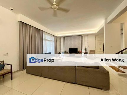 Eco Botanic Semi D For Rent, Johor, Nusajaya