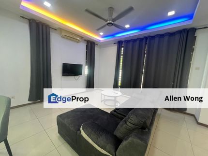 Cluster House at Gateway @ Horizon Hills – Fully Furnished & Move-In Ready, Johor, Nusajaya
