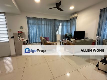 3-Storey Semi-D in Nusa Idaman! 🌟 Spacious 4+1BR Home with Great Feng Shui!, Johor, Nusajaya
