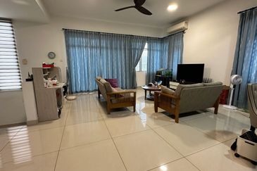 Twin Villas II @ Nusa Idaman