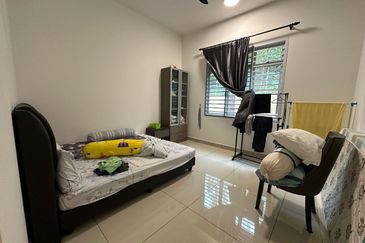 Twin Villas II @ Nusa Idaman