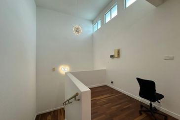 Twin Villas II @ Nusa Idaman