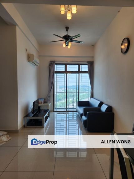Unit at D’Inspire – Fully Furnished, Secure & Move-In Ready, Johor, Skudai